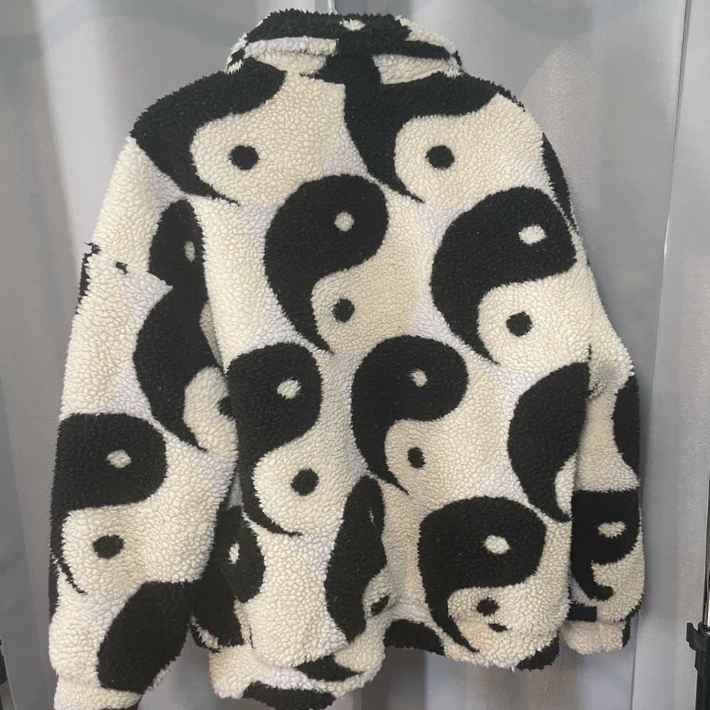 Yin Yang Jacket
